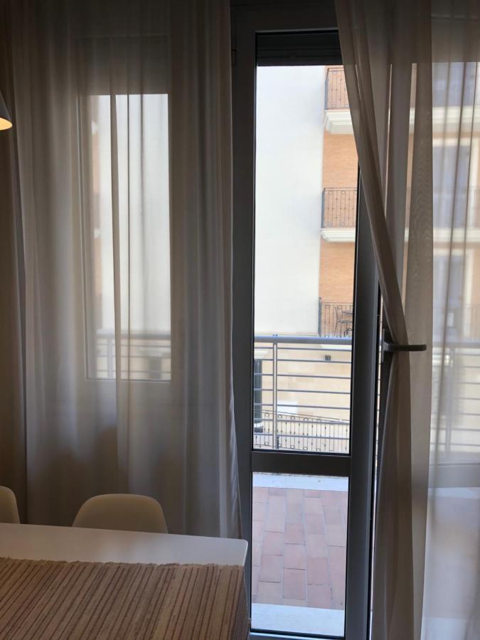 Villa Apartment Foggia Eksteriør bilde