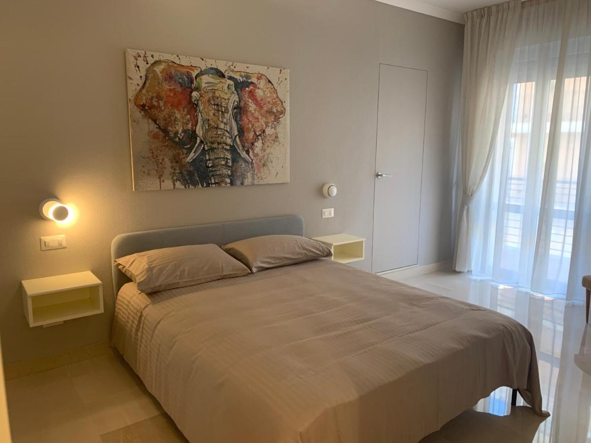 Villa Apartment Foggia Eksteriør bilde
