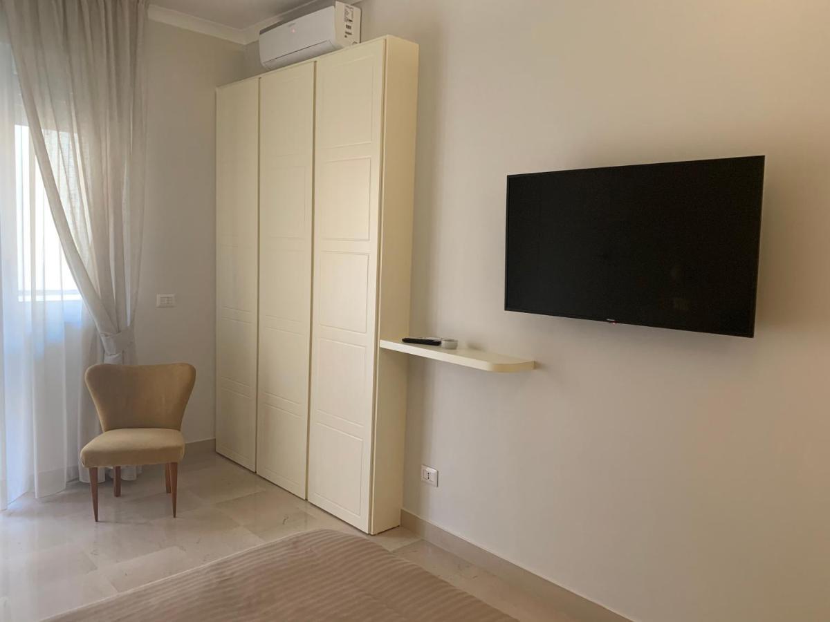 Villa Apartment Foggia Eksteriør bilde